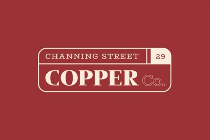 channing copper logo